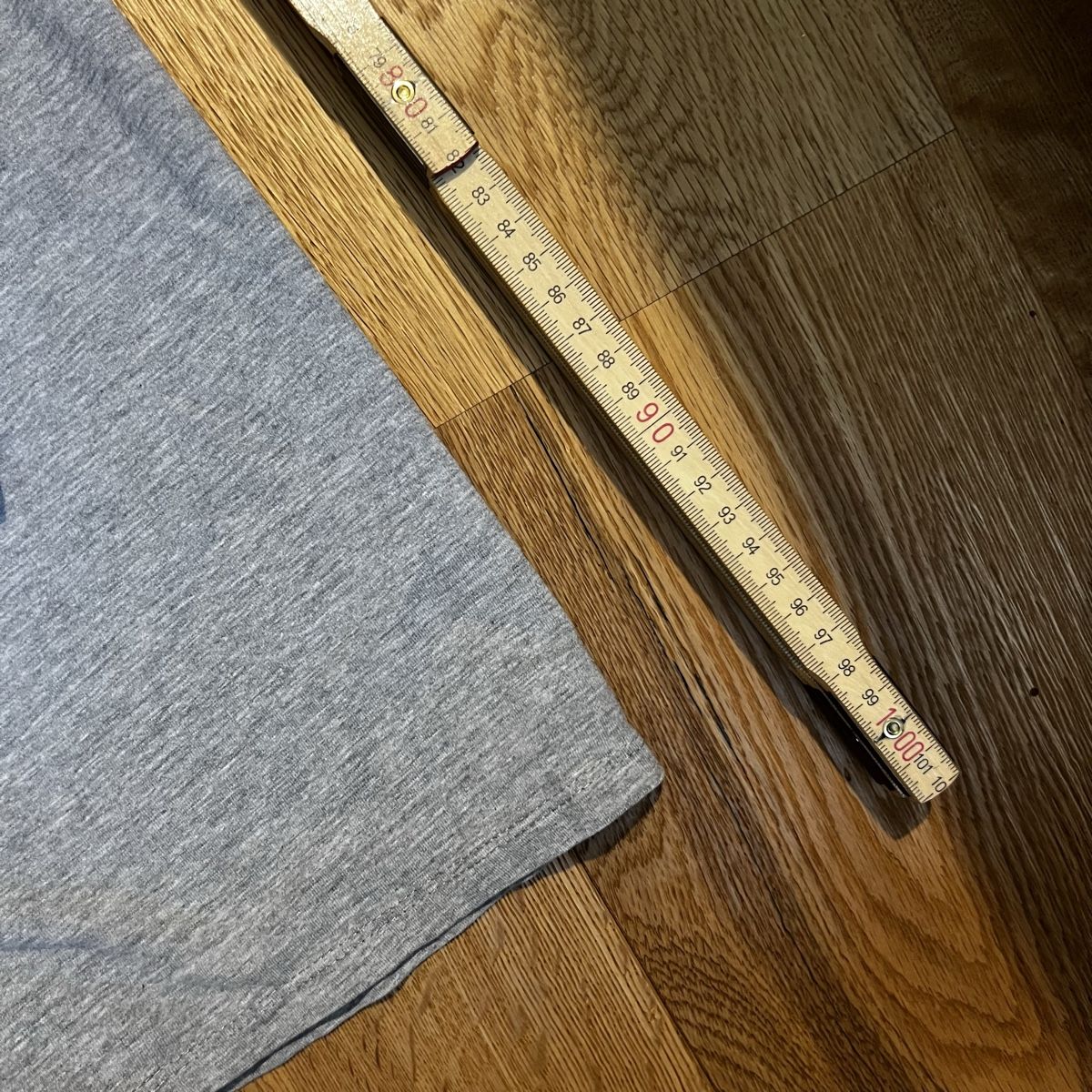 Primark Leggings: Bootcut/Flared Leggings Grau – Neu (gemäss Beschreibung) aus Chur von noe_mh8b 1