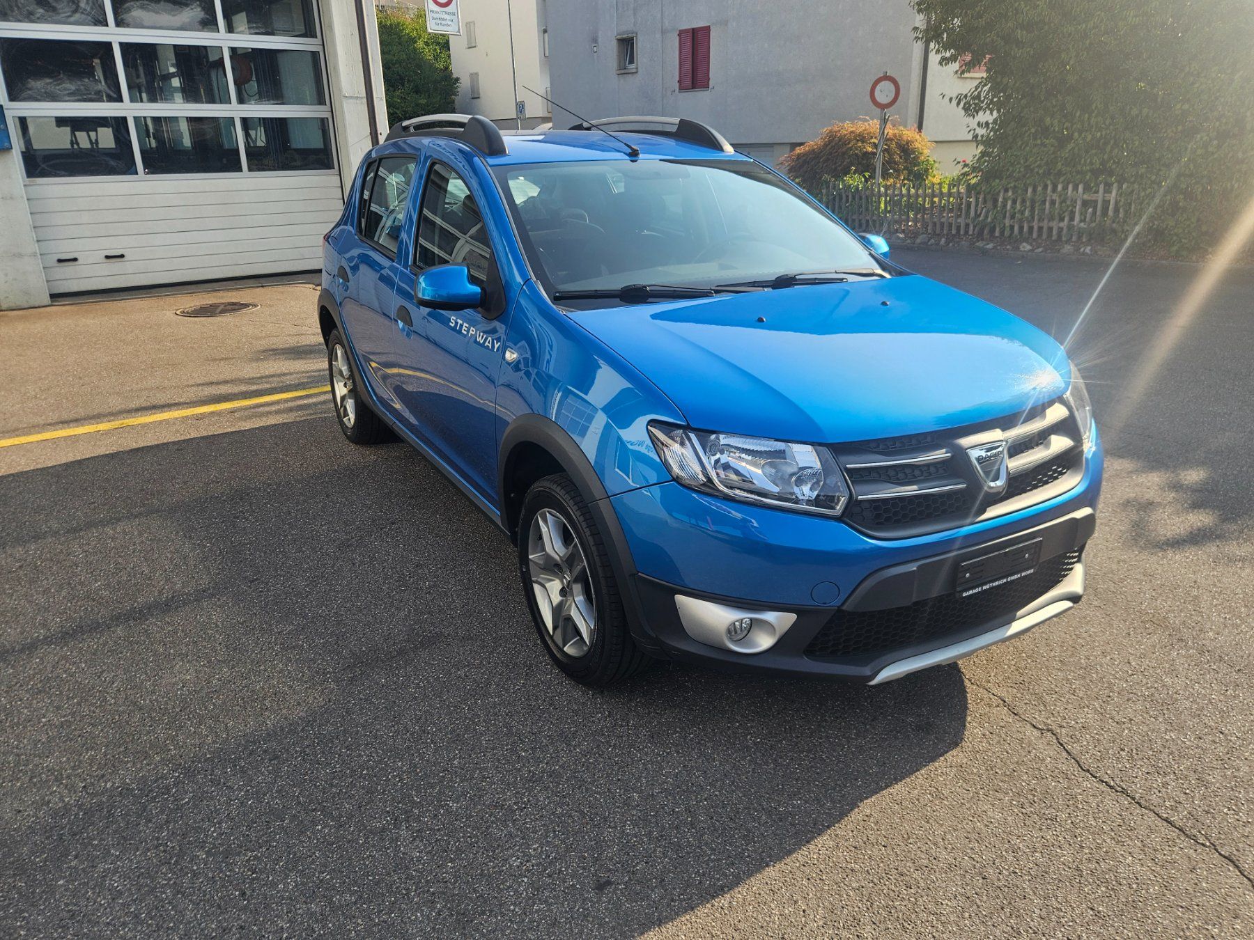 Dacia Autos: Dacia Sandero Stepway Tce 90 ab MFK – Gebraucht aus Worb von toyosuisse 2