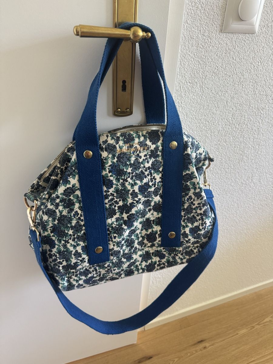 Borse da donna: Tote bag petite mendigote paris – Usato da Puplinge venduto da Cechth