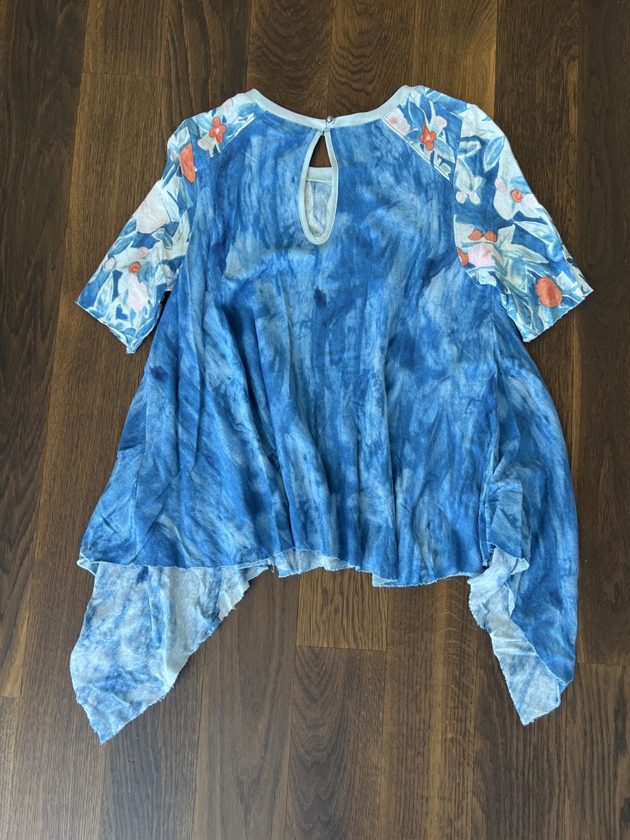Camicette: Marken Bluse Kurzarm Gr. XS – Usato da HORGEN venduto da vladibarca10 2