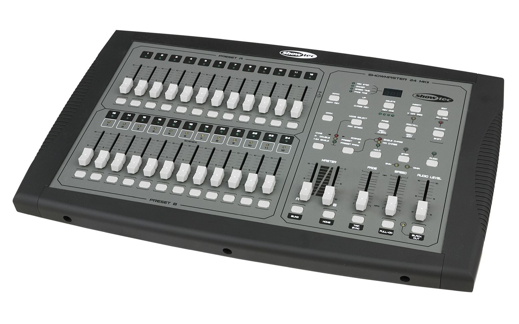Illuminazione & Effetti luce: SHOWTEC Showmaster 24 MKII – Nuovo e nell'imballaggio originale da Däniken SO venduto da Profog1