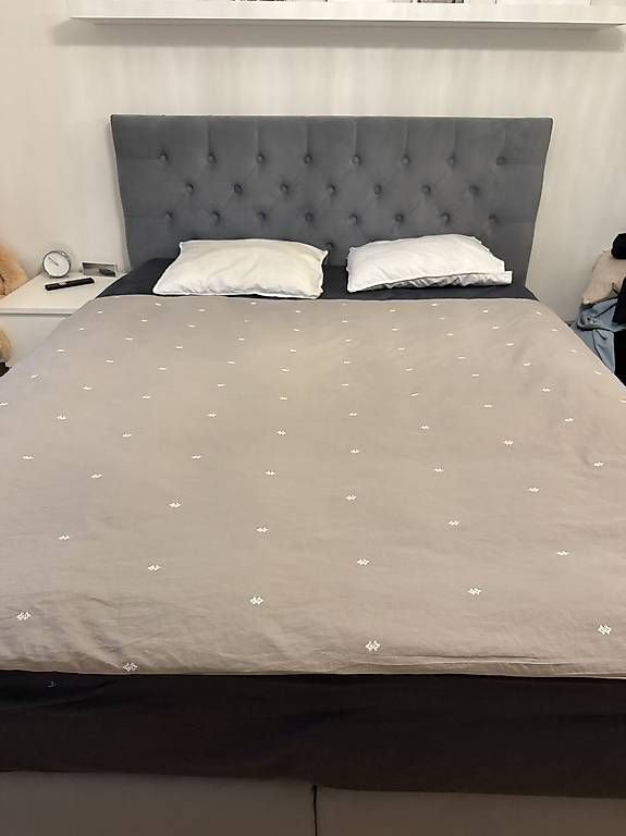 Letti: Boxspringbett – Usato da Steckborn venduto da chi_g9b5 4