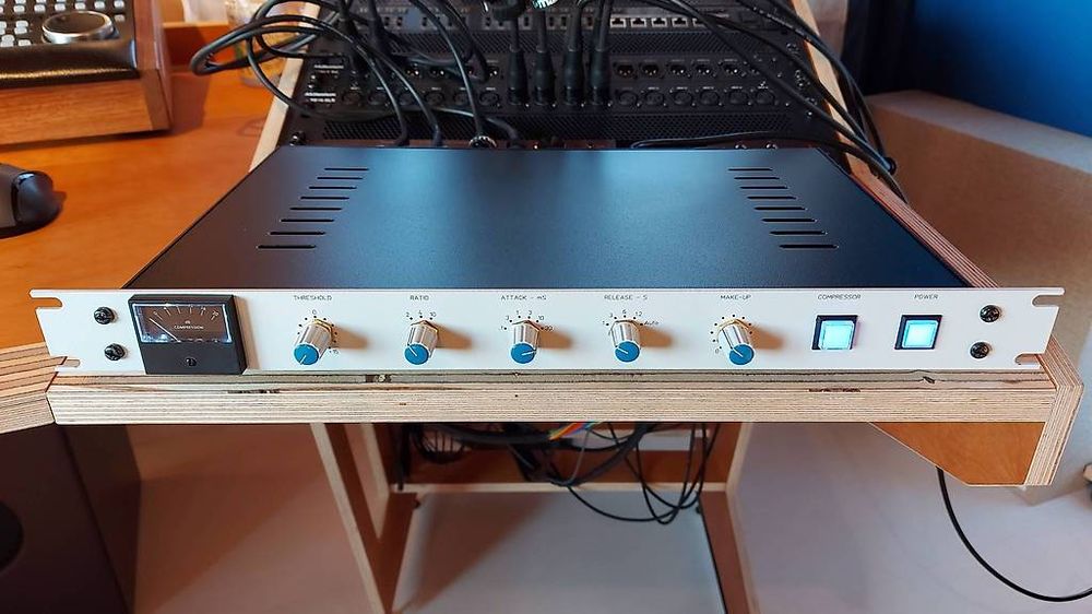 GSSL Compresseur Stéréo Oxford - Neuf (D'occasion) à Farvagny-le-Petit ...