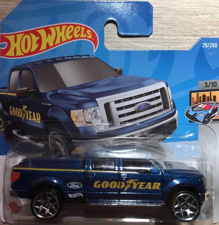 2009 Ford F 150 Hot Wheels