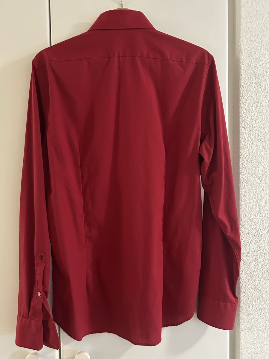 Camicie: Herren Hemd Gr. 40 – Nuovo (secondo la descrizione) da Willisau venduto da Geissbock11 2