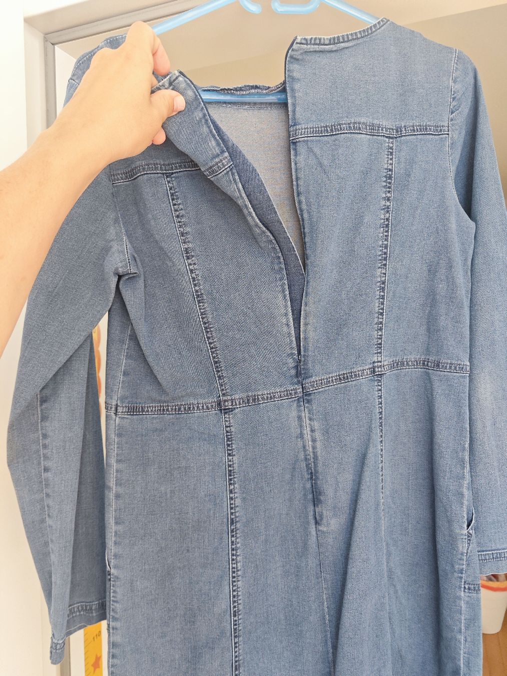 Esprit Vestiti: Jeanskleid edc M – Usato da Sissach venduto da sasocla 3