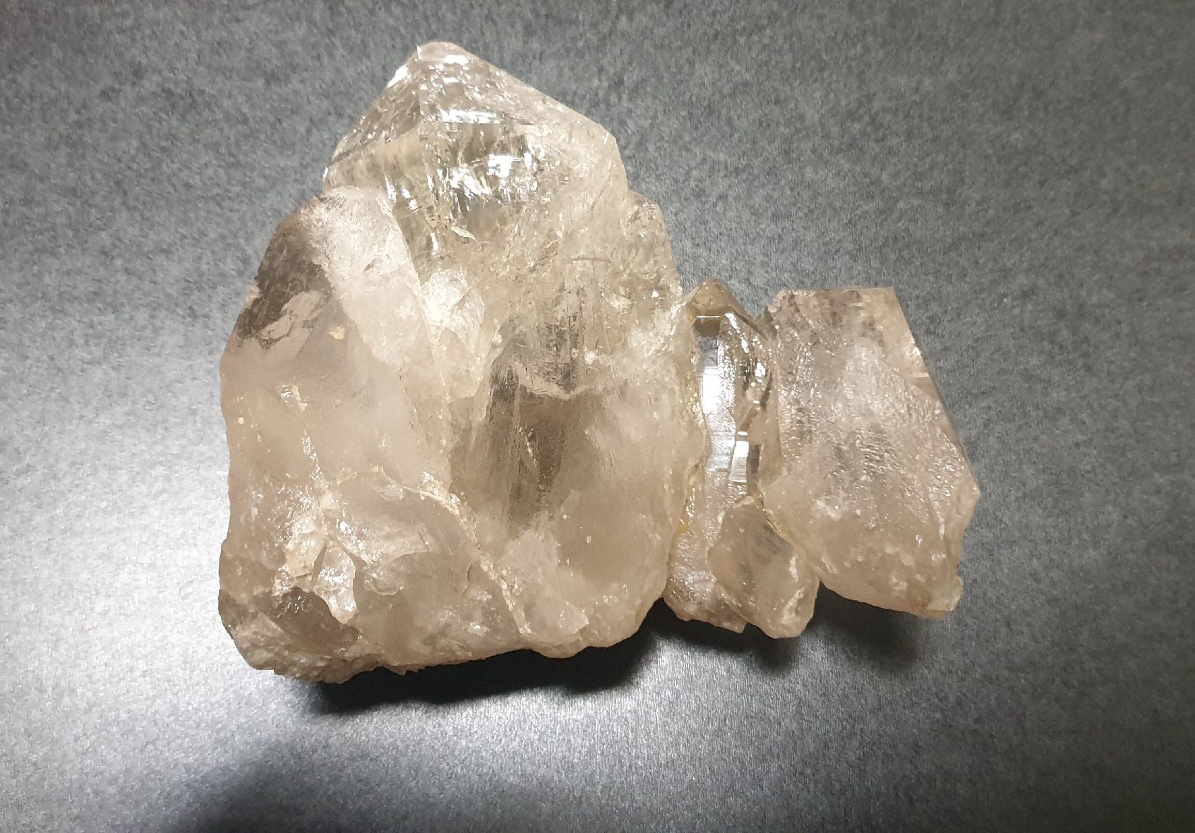 Pietre preziose: Quarz crystal ? 826g Edelstein – Usato da St-Sulpice VD venduto da Miwix 3