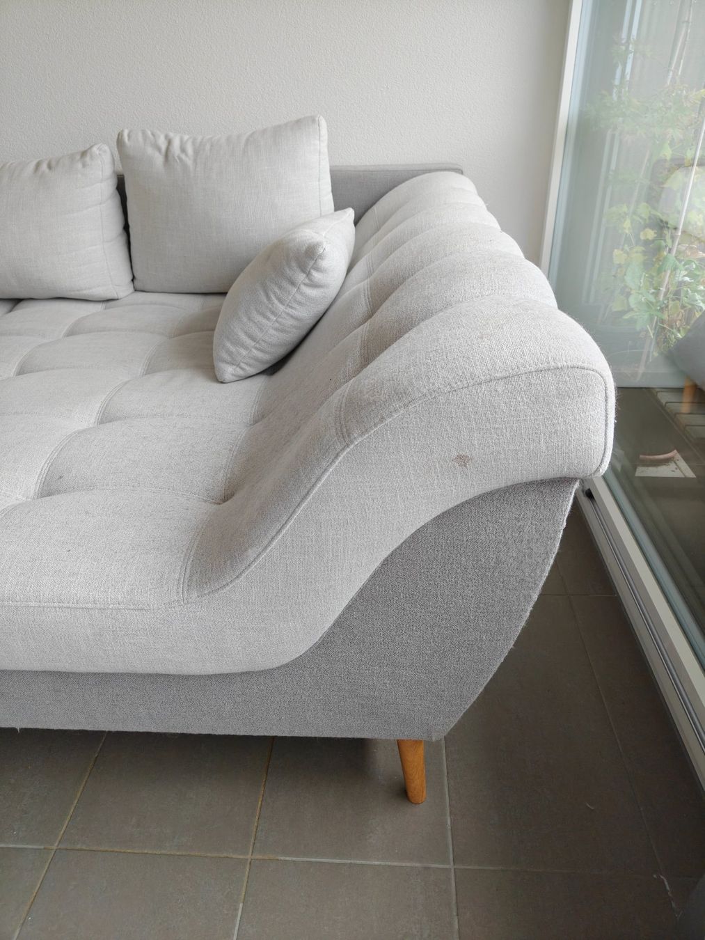 Sofas: Canapé modulable avec fonction lit et rangement – D'occasion à Pâquier-Montbarry par kev_5r5x 4
