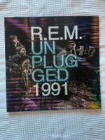 R.E.M - Unplugged 1991 2x Vinyl LP