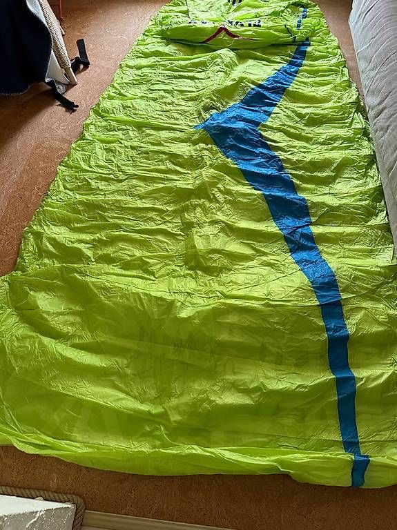 Kite: Aile à caisson Flymaax Toon 10m – Gebraucht aus Villeneuve VD von vin_ch 3