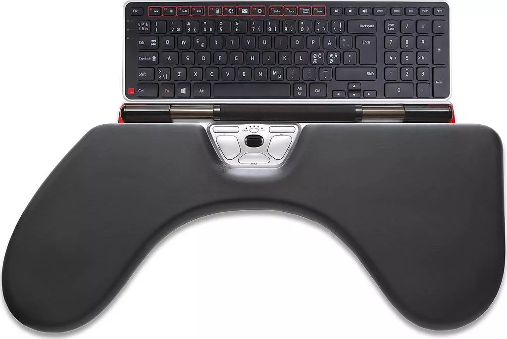 Mouse: Ergonomische Maus mit Armstütze – Usato da Affoltern am Albis venduto da Owly
