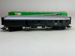 EB-  Märklin Gepäckwagon SBB