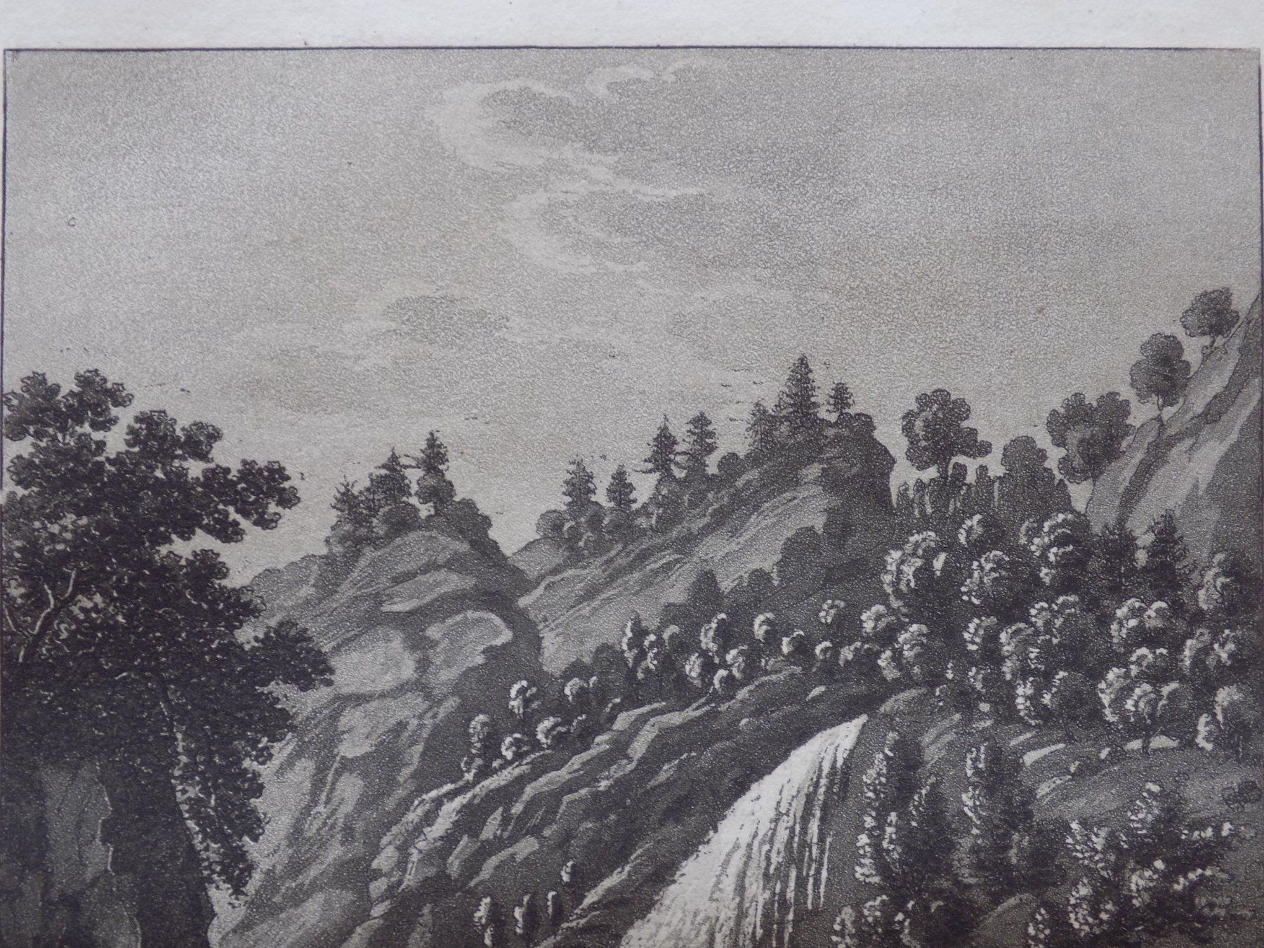 Stiche: Fetschbach Glarus Linthal selten – Gebraucht aus Risch von Rischli15 6