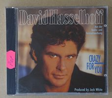 David Hasselhoff – Crazy For You - F10