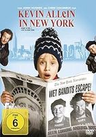 KEVIN ALLEIN IN NEW YORK          WIE NEU