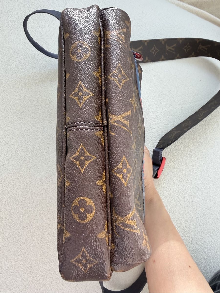 Louis Vuitton Borse: Louis Vuitton Limited Edition Messenger bag – Usato da Villigen venduto da WY26 2