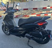 Piaggio Beverly 400 hpe