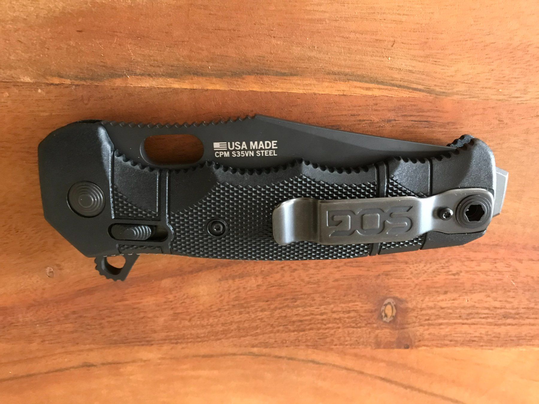 Accessori: Seal XR Serrated – Nuovo (secondo la descrizione) da Malans venduto da ultra2007 6