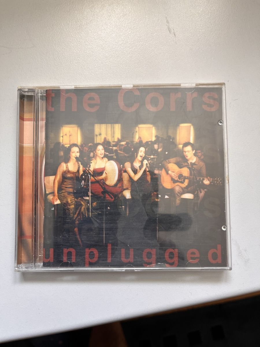 CD: The Corrs "Talk on Corners" – Usato da Roggwil BE venduto da WULU 4