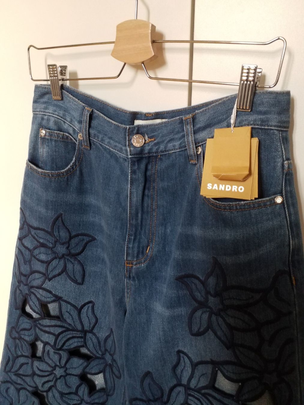 Sandro Jeans: NEW SANDRO jeans  – Neu und originalverpackt aus Luzern von _Lobster_ 3