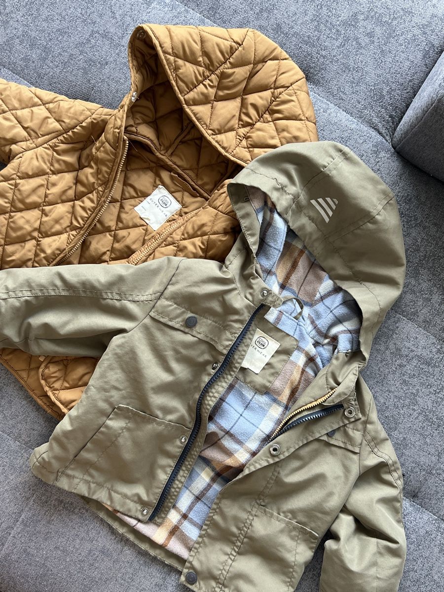 Giacche & Cappotti: Baby jacket 3 in 1 size 80 – Usato da Zürich venduto da zim_xzx9
