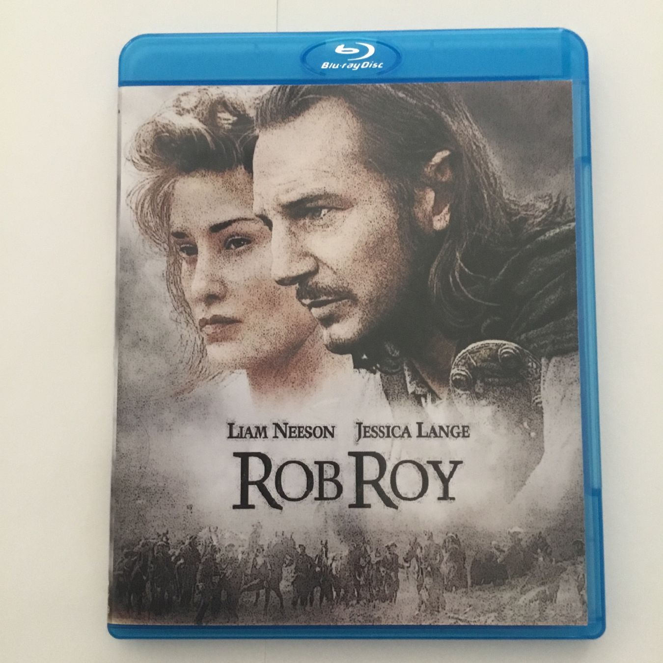 Tutti i DVDs: Rob Roy - Blu Ray Neu Wertig – Nuovo (secondo la descrizione) da Blauen venduto da sternchen66