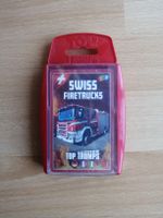 TopTrumps - Swiss Firetrucks