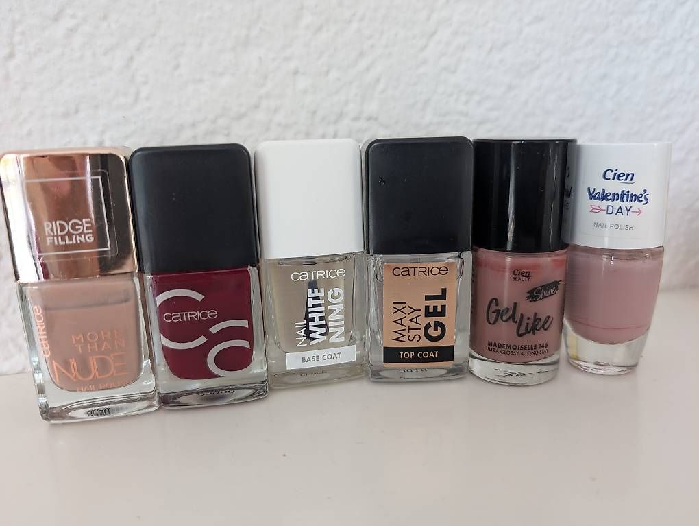 Vernis à ongles: Nagellack  – D'occasion à Bern par lux_m2w7