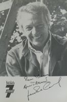 Jean-Pierre Cassel (1932-2007) Schauspieler - Autogramm