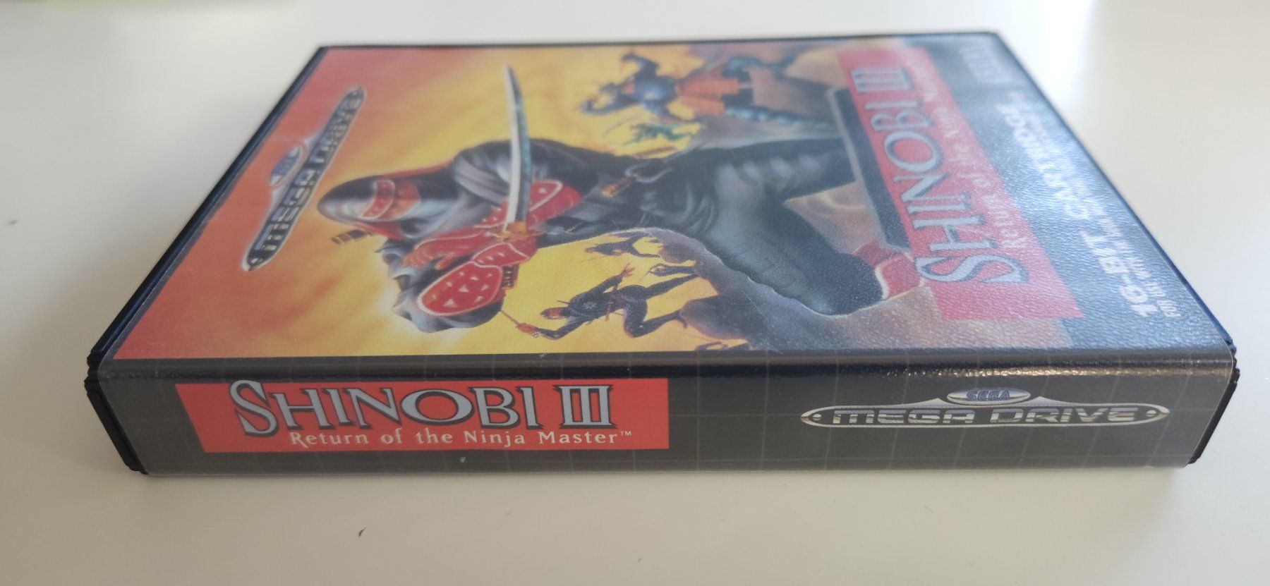 Sega Giochi: Shinobi III - Mega Drive – Usato da Autigny venduto da zel_gvl5 2