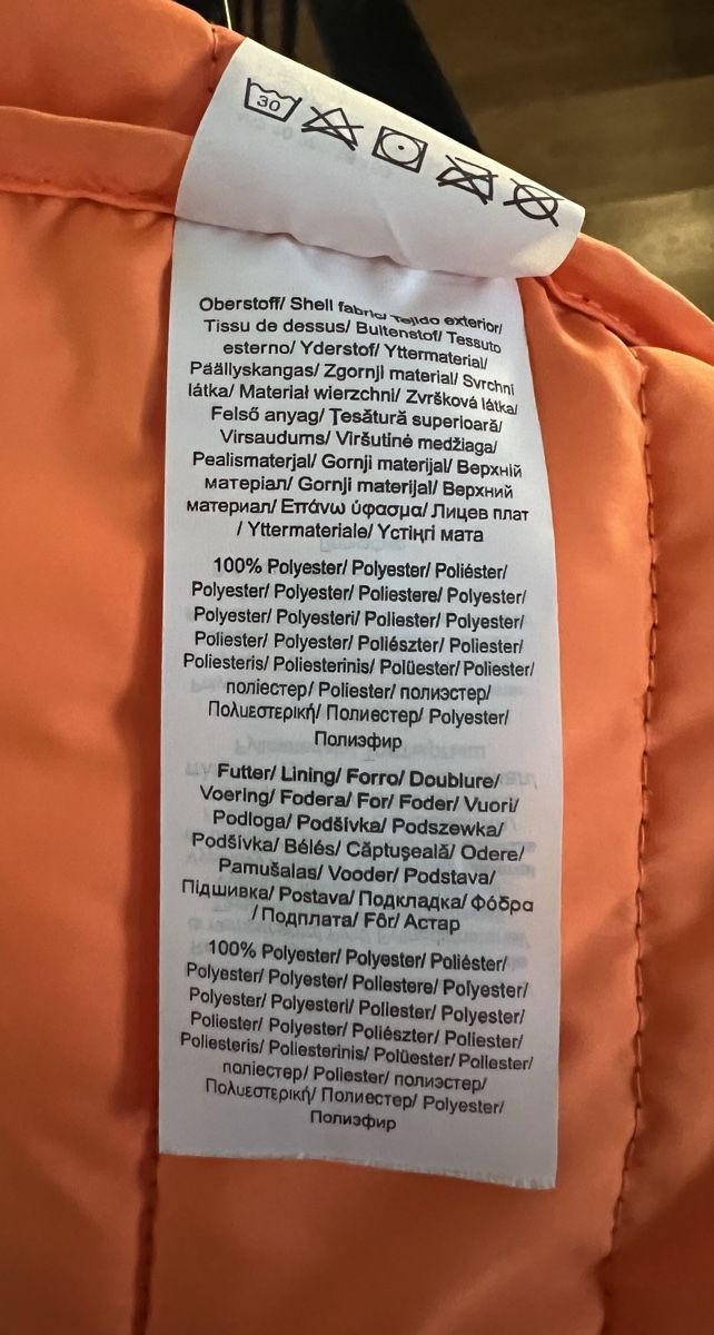 S.Oliver Giacche & Cappotti: Übergangsjacke S.Oliver Gr. 164 – Usato da Schlierbach venduto da matro01 5