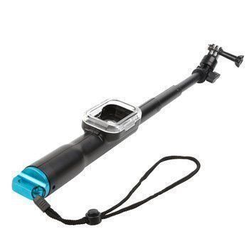 Action Cam: 39 Inch Waterproof Selfie Stick - Go Pro – Neu und originalverpackt aus Oberglatt ZH von Mrf808