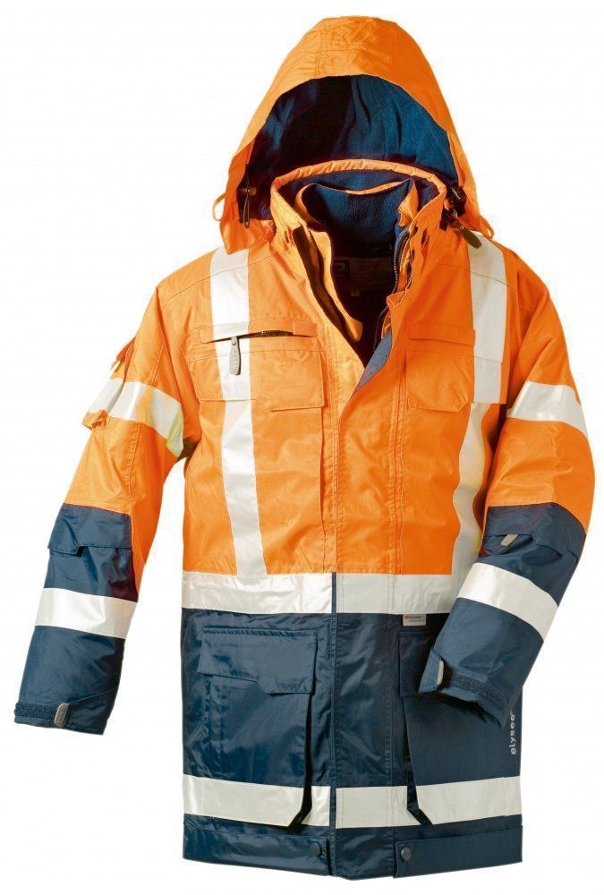 Cappotti: Elysee® Wallace Warnschutz-Parka Gr.L – Nuovo (secondo la descrizione) da Kaiseraugst venduto da Amante85
