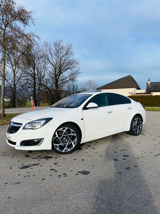 Opel INSIGNIA 2.0T 4x4 Sport