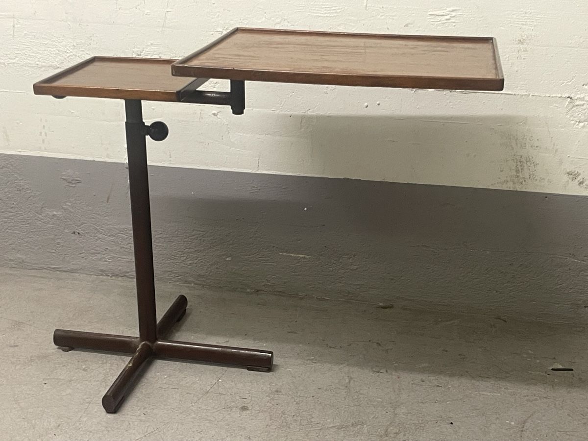 Tables: Beistelltisch Caruelle von Embru – D'occasion à Zürich par Vintage-1993 2