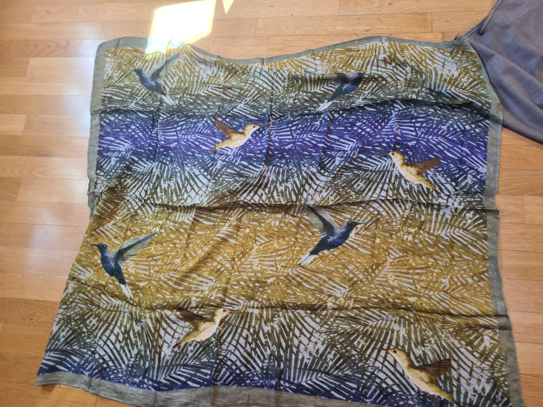 Sonstige Damenmode: Wunderschöne Pellerine mit Foulard – Gebraucht aus Ferden von jemyce 3