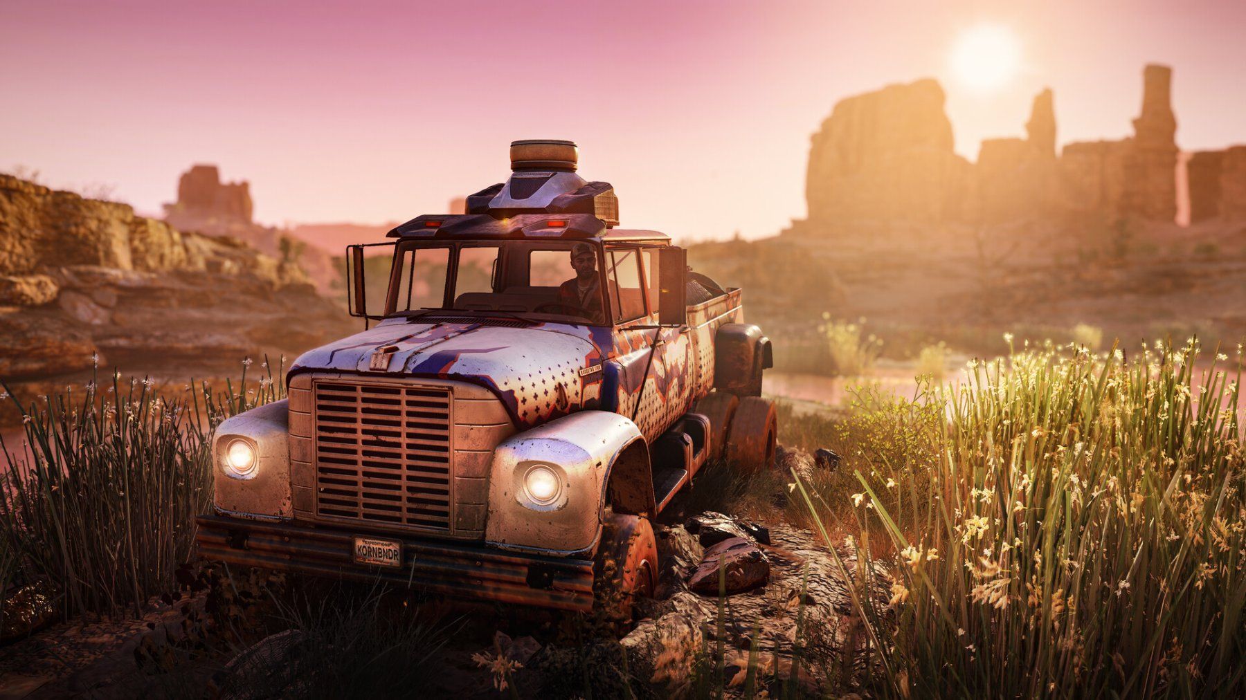 Jeux: Expeditions A MudRunner Game (PC, 2024, Nur Steam Key Code) – Neuf (Voir description) à Bad Säckingen par ms-spiele-keys 6