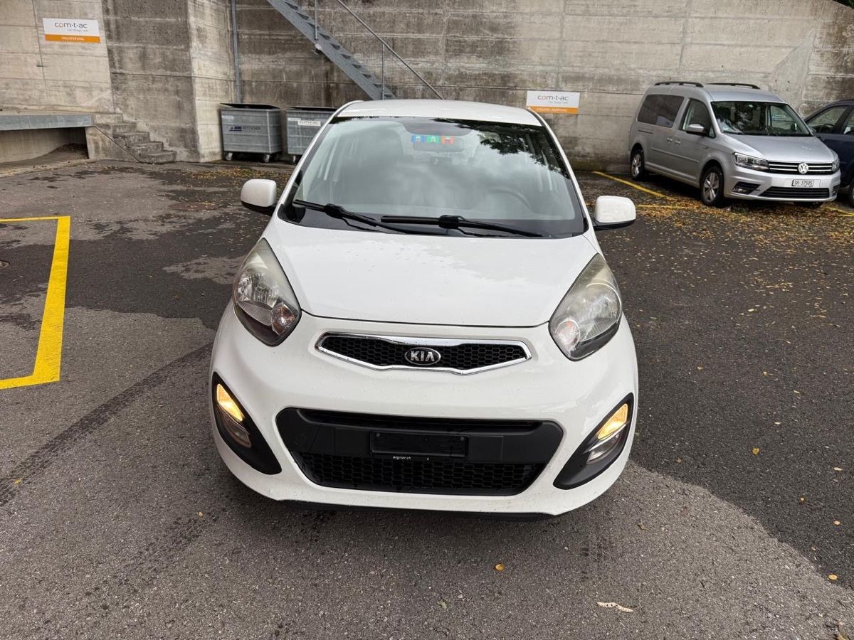 Kia Automobili: Kia picanto – Usato da Schaffhausen venduto da Eloana 1