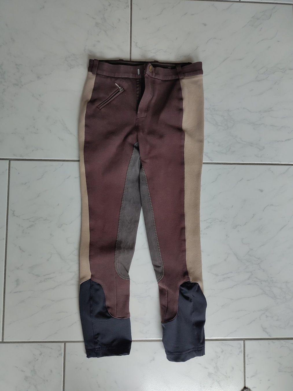 Pantaloni: Equilibre Reithose Grösse 152 – Usato da Meilen venduto da Hope777