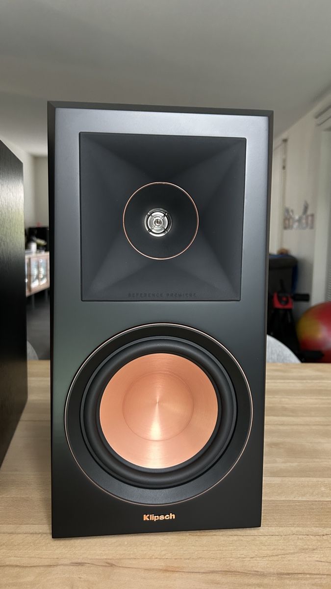 Klipsch Lautsprecher: Klipsch RP-600M Reference Premiere, Neuwertig, OVP , Top – Gebraucht aus Vordemwald von Minimax1 5