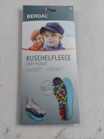 Bergal Einlegesohle Kuschelfleece Grösse 30