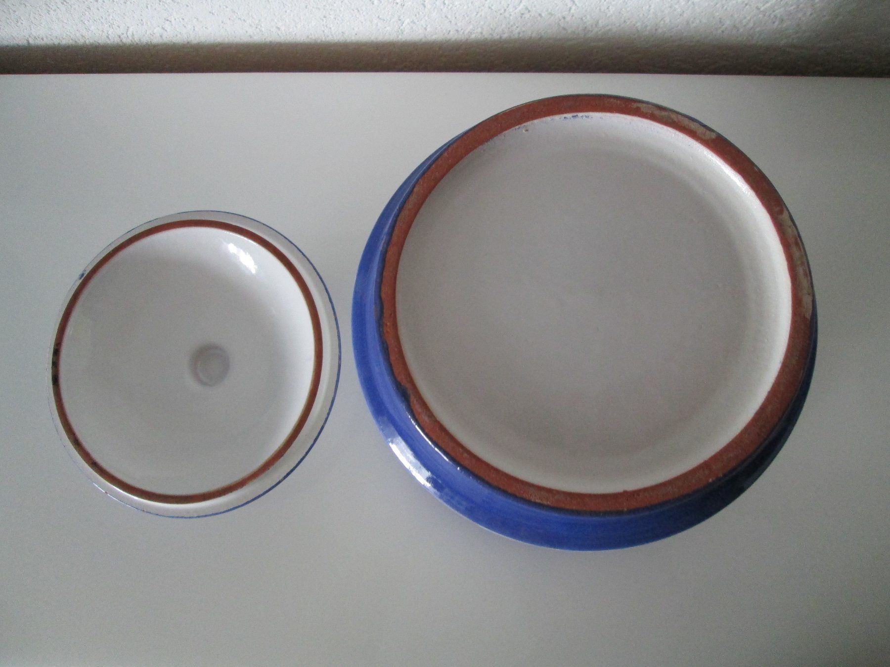 Pentole: Rumtopf (Rum und Obst-Topf) mit Deckel – Usato da Movelier venduto da ddomenika 4