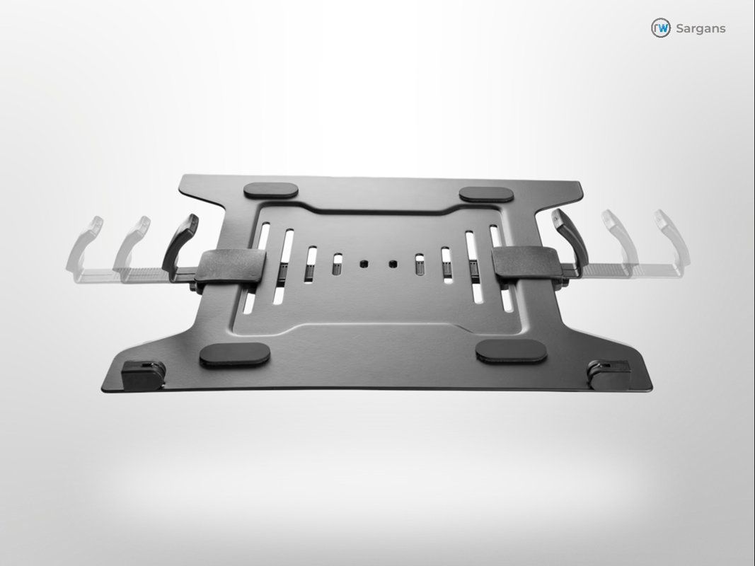 Supporti a parete: EQUIP VESA Notebook Halter – Nuovo (secondo la descrizione) da Sargans venduto da Restwert_Sargans 1
