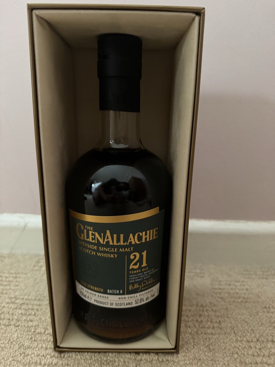 Bevande alcoliche: Whiskey – Nuovo e nell'imballaggio originale da Wil SG venduto da inn_9tbd 1