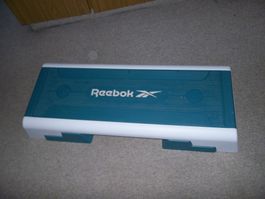 Reebok Aerobic Step Trainingsplattform guter Zustand