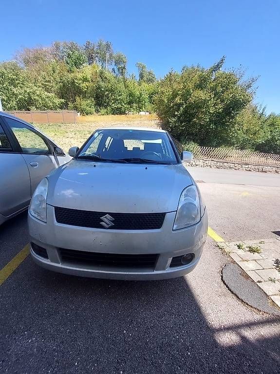 Automobili: Suzuki Swift  – Usato da Montricher venduto da schopfy98 2