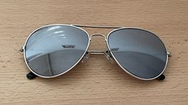 AVIATOR Stil Unisex /NP50CHF Sonnenbrille Gespiegelt