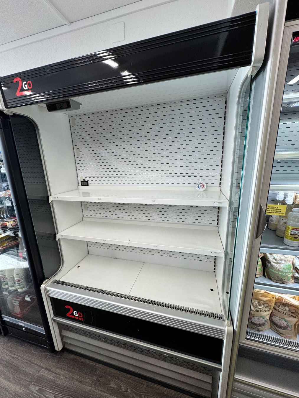 Frigoriferi: Kühlschrankvitrine Kiosk/Laden – Usato da Gasel venduto da igorcama