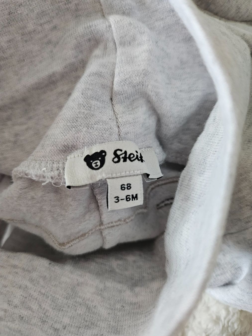 Steiff Pantaloni: Steiff cozy warm pants 68cm 3-6m – Nuovo (secondo la descrizione) da Affoltern am Albis venduto da Katarinushka 2