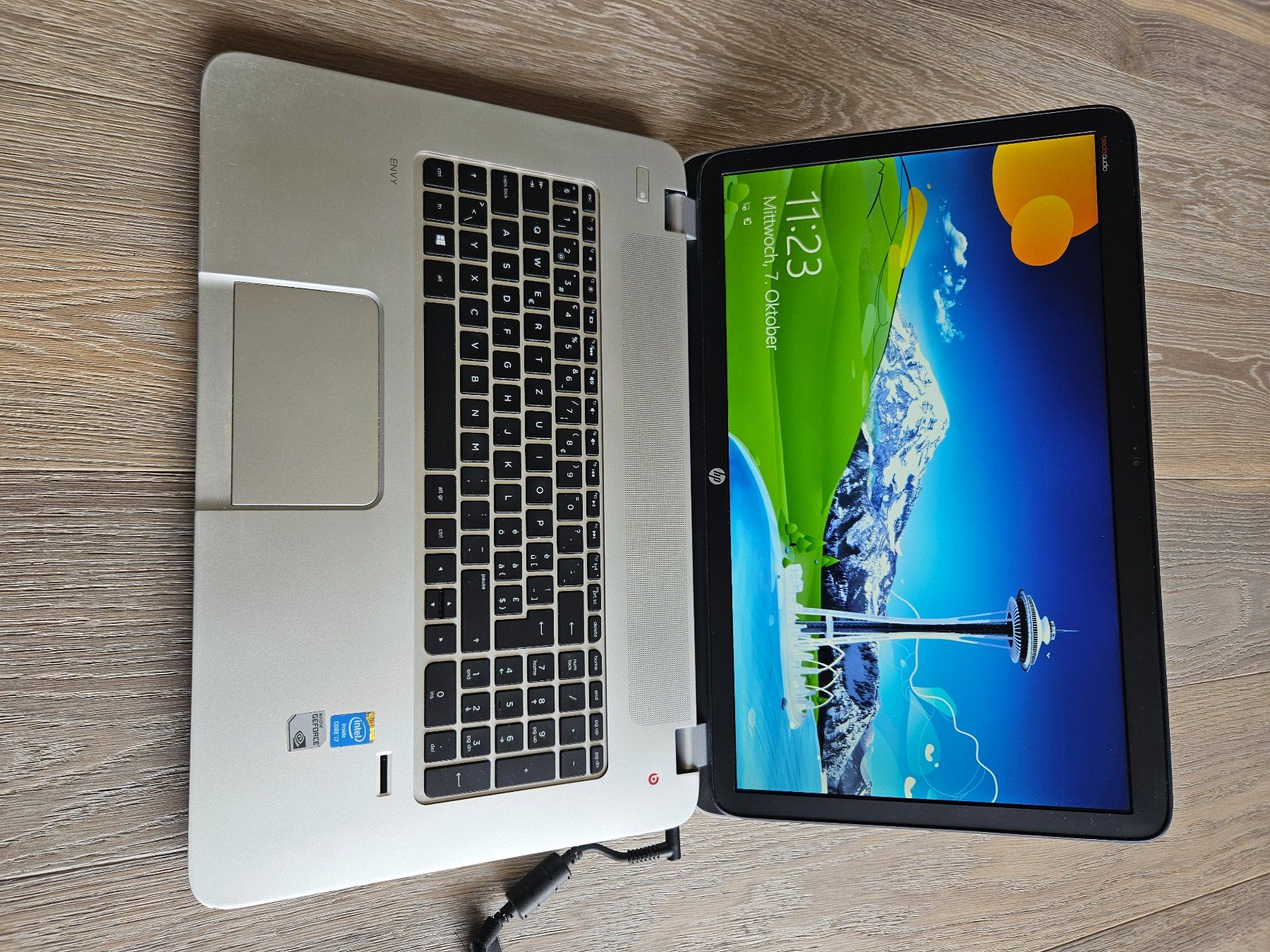Hewlett Packard Notebook: HP Laptop Envy – Usato da Menzingen venduto da 81stonehenge 4